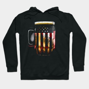 American Beer Hoodie